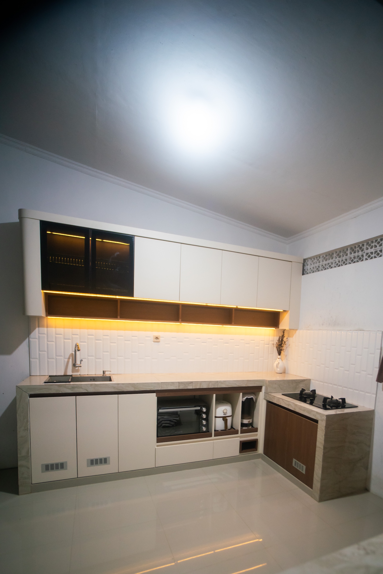 KITCHEN SET YAFFI